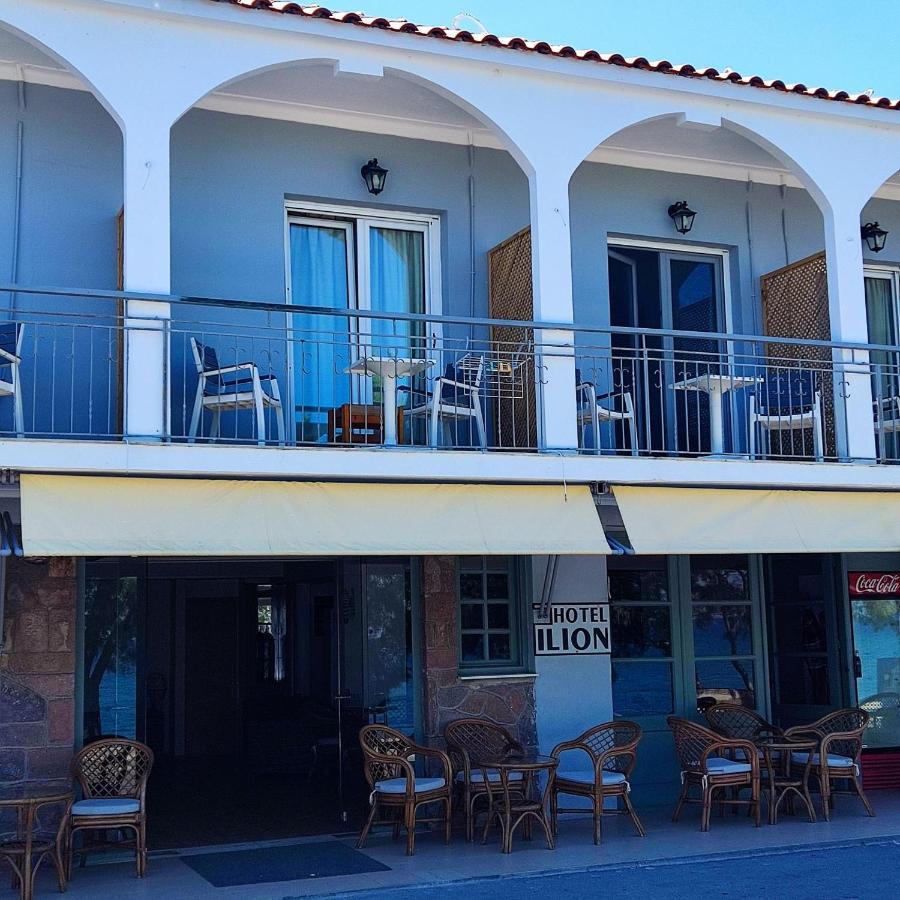 Hotel Ilion Petra  Exterior foto