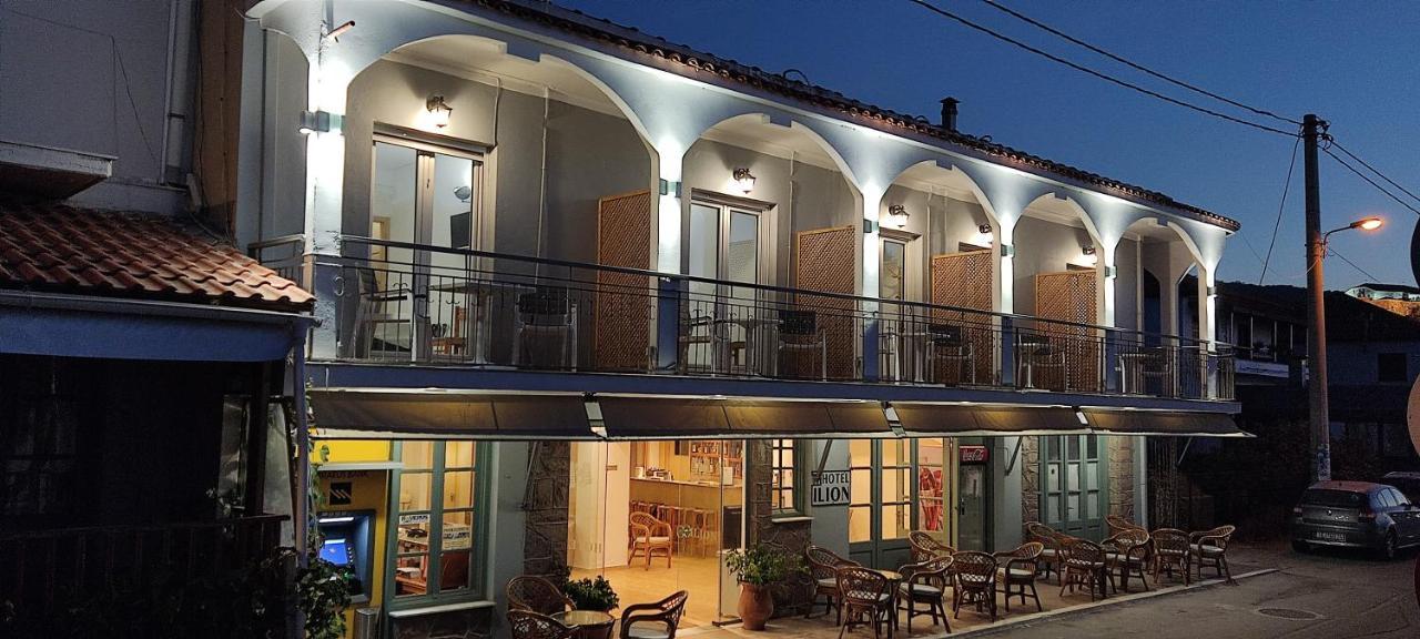 Hotel Ilion Petra  Exterior foto