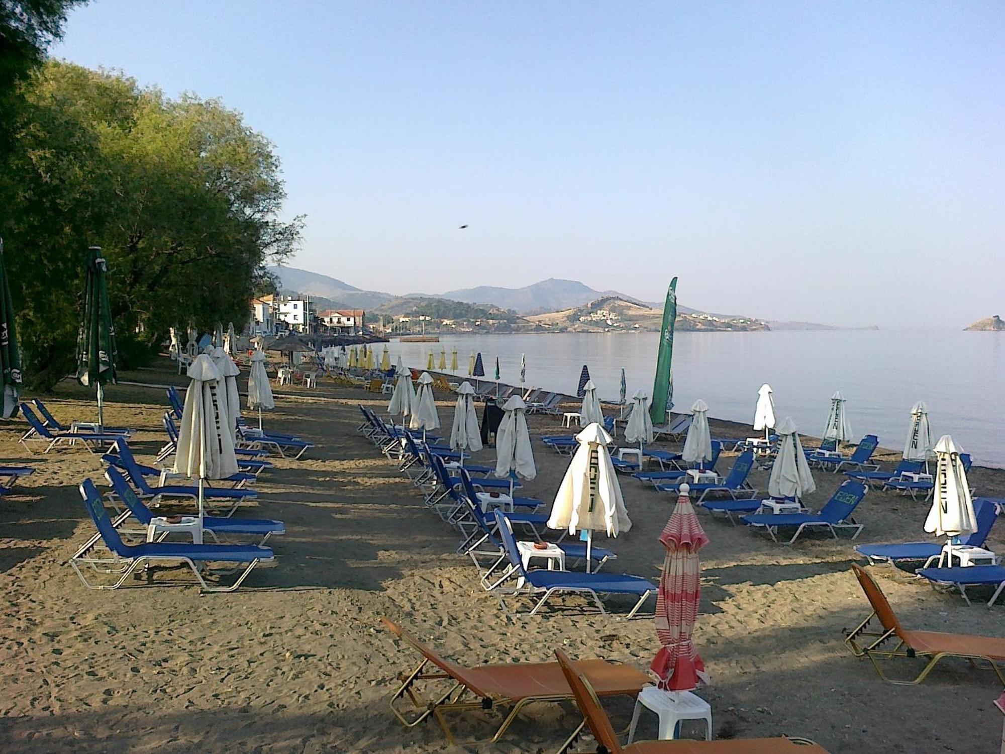 Hotel Ilion Petra  Exterior foto