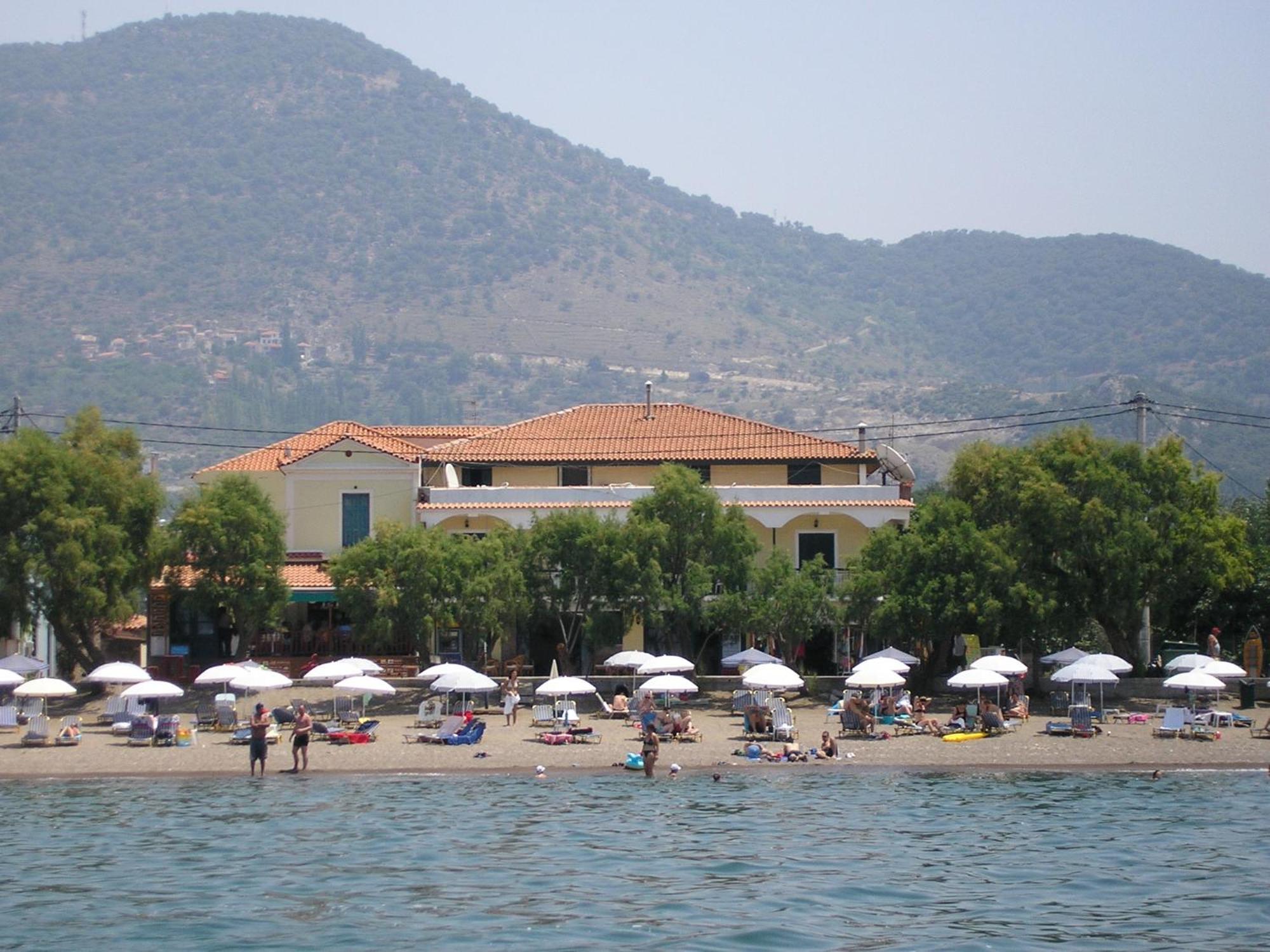 Hotel Ilion Petra  Exterior foto