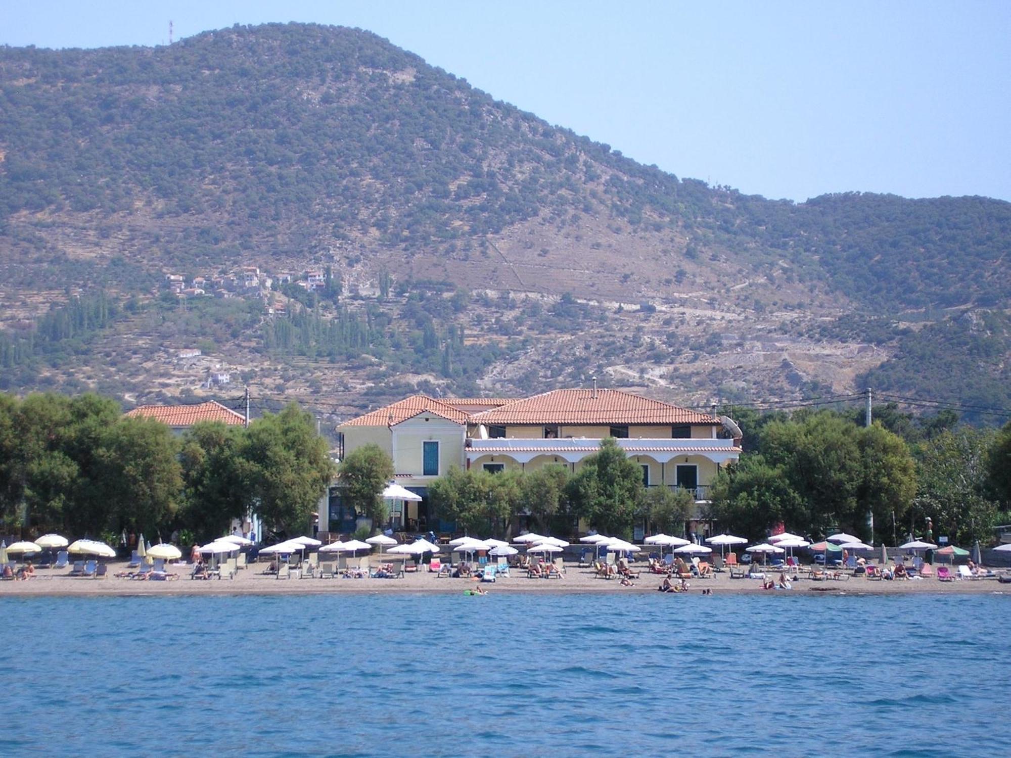 Hotel Ilion Petra  Exterior foto